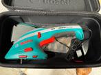 Bosch isio accu grasschaar, Ophalen of Verzenden, Zo goed als nieuw, Minder dan 20 mm, BOSCH