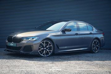 BMW 5-serie 530i High Executive Edition / M-Sport / Laser /  beschikbaar voor biedingen