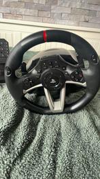 PlayStation stuur, Spelcomputers en Games, Spelcomputers | Sony PlayStation Consoles | Accessoires, Ophalen, Zo goed als nieuw