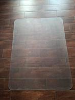 Bureaustoelmat / vloerbeschermer, Ophalen of Verzenden, Zo goed als nieuw