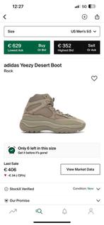 Yeezy Desert Boots (Orgineel), Kleding | Heren, Schoenen, Gedragen, Ophalen of Verzenden, Yeezy, Bruin