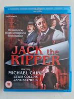 JACK the RIPPER [BLU-RAY] Horror mini-serie / Michael Caine, Cd's en Dvd's, Verzenden, Zo goed als nieuw, Tv en Series