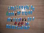 smurf smurfjes zuignapjes 3 cm hoog ong, Ophalen of Verzenden, Zo goed als nieuw, Overige Smurfen, Poppetje, Figuurtje of Knuffel