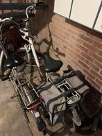 Sparta ion, Minder dan 10 versnellingen, Gebruikt, Vering, 51 tot 55 cm