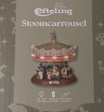 Stoomcarrousel Efteling, Verzamelen, Efteling, Ophalen of Verzenden, Nieuw, Beeldje of Poppetje