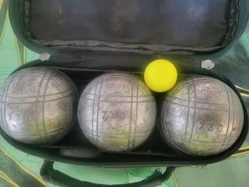 Obut ATC 730 Wedstrijd Jeu de boules ballen  beschikbaar voor biedingen