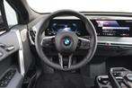 BMW iX xDrive45 M Sport / Panoramadak Sky Lounge / Trekhaak, Automaat, IX, Zwart, Leder