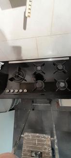 Atag 5 pits glas gaskookplaat, Huis en Inrichting, Ophalen, Gebruikt
