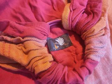 Hoppediz ringsling draagdoek baby beschikbaar voor biedingen