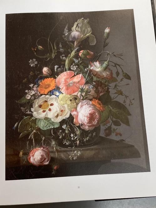 Nederlandse kunst 1700-1800  Aan de hand van de verzamelinge, Boeken, Kunst en Cultuur | Beeldend, Zo goed als nieuw, Schilder- en Tekenkunst