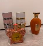 Parfum 4 verschillende, Ophalen of Verzenden, Gebruikt