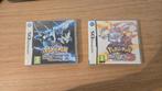 Pokémon Black 2 & Pokémon White 2 Speelset, Spelcomputers en Games, 1 speler, Nieuw, Ophalen of Verzenden, Role Playing Game (Rpg)