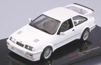 Ford Sierra RS Cosworth 1987 Wit - Model 1/43 - Ixo Model, Hobby en Vrije tijd, Modelauto's | 1:43, Nieuw, Overige merken, Ophalen of Verzenden