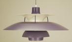 vintage 1980's Louis Poulsen PH5 hanglamp 325 euro, Minder dan 50 cm, Gebruikt, Verzenden