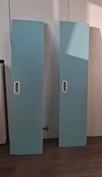 Smastad deurtjes (IKEA), Huis en Inrichting, Kasten | Overige, Ophalen, Zo goed als nieuw