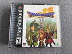 Dragon Warrior VII NTSC voor de PS1 / Playstation 1, Role Playing Game (Rpg), Ophalen of Verzenden, 1 speler