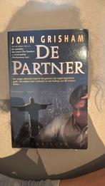 John Grisham - De partner, Gelezen, Ophalen of Verzenden, Nederland, John Grisham