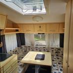 Chateau Calista 450, Caravans en Kamperen, Caravans, Chateau, 75 kg, 2 aparte bedden, 750 - 1000 kg