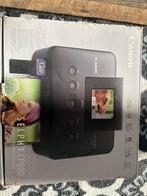 Canon Selphy CP800 Compacte Fotoprinter, Computers en Software, Printers, Fotoprinter, PictBridge, Kleur printen, Ophalen of Verzenden