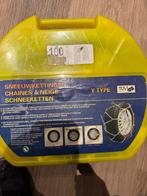 Sneeuwkettingen - Y Type - Nieuw!, Auto diversen, Sneeuwkettingen, Ophalen, Nieuw