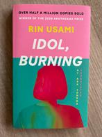 Idol, Burning - Rin Usami, Ophalen of Verzenden, Zo goed als nieuw, Wereld overig
