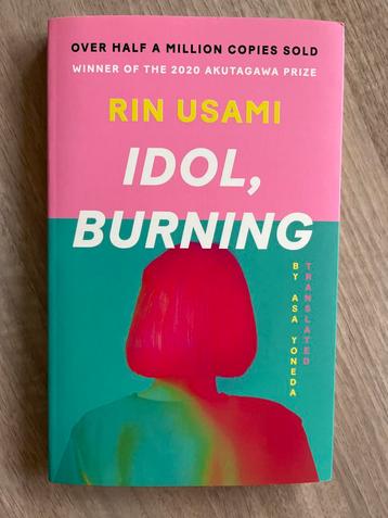 Idol, Burning - Rin Usami beschikbaar voor biedingen