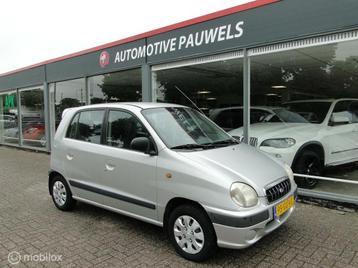 Hyundai Atos 1.0i GLS automaat 71328 km beschikbaar voor biedingen