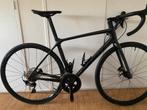 Giant TCR Advanced maat M, Fietsen en Brommers, Fietsen | Racefietsen, Ophalen, Carbon, Giant, Zo goed als nieuw