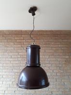Industriele Hanglamp, Industrieel, Gebruikt, Ophalen of Verzenden, Metaal