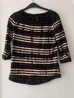 Karen Millen top donkerbruin maat L, Ophalen of Verzenden, Zo goed als nieuw