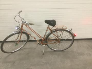 Flandria meisjes/studentenfiets beschikbaar voor biedingen