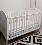 Mothercare Marlow Babybed 140x70 cm met toebehoren, Ophalen, Zo goed als nieuw, Ledikant