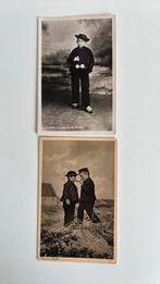 Boertjes. Pijproken en sigaar roken. 1935, Ophalen of Verzenden, 1920 tot 1940, Overige thema's