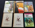 Jeugdboeken oud S. Franke, Rex Dixon, H. Arends, Betlem etc, Ophalen of Verzenden, Gelezen