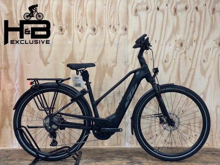 KTM Cento 10 Plus E-Bike Shimano Deore, Fietsen en Brommers, Elektrische fietsen, Zo goed als nieuw, Overige merken, Minder dan 47 cm