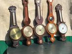 Kwikbarometer, Barometer, Weerstation., Ophalen, Zo goed als nieuw