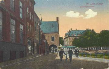 (301-206-047) Den Haag Gevangenpoort beschikbaar voor biedingen