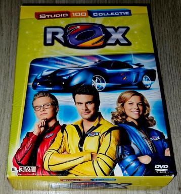 ROX - Volume 1, 2 en 3 - 3DVD Box beschikbaar voor biedingen