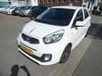 Kia Picanto airco  1.0 CVVT X-treme apk 8.26, Voorwielaandrijving, Euro 5, Gebruikt, 400 kg