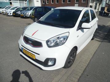 Kia Picanto airco  1.0 CVVT X-treme apk 8.26 beschikbaar voor biedingen
