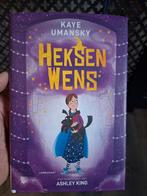 Kaye Umansky - Heksenwens, Ophalen of Verzenden, Zo goed als nieuw, Kaye Umansky