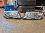BMW E46 Sedan Pre-Facelift Koplampen xenon, Auto-onderdelen, Verlichting, Ophalen of Verzenden, Gebruikt, BMW