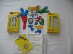 Lego Systeem Horloge Origineel  Vintage, Ophalen