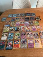 Glimmende pokemon kaarten, Ophalen of Verzenden, Zo goed als nieuw