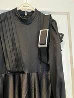 Galajurk, avond jurk satijn nieuw, Kleding | Dames, Jurken, Ophalen of Verzenden, Zo goed als nieuw, Maat 46/48 (XL) of groter