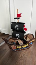 Groot speelgoed piratenschip, Ophalen of Verzenden, Gebruikt