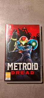 Metroid dread, Spelcomputers en Games, Games | Nintendo Switch, Avontuur en Actie, 1 speler, Ophalen of Verzenden, Zo goed als nieuw