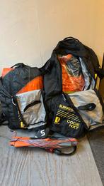 Slingshot Code NXT 8m & 10m + Sentry V3 Bar, Watersport en Boten, Kitesurfen, Ophalen, Gebruikt, 8 m², Bar