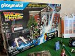 Playmobil Back too the Future, Ophalen of Verzenden, Zo goed als nieuw