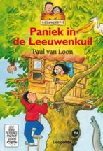 Paniek in de Leeuwenkuil - Paul van Loon, Ophalen of Verzenden, Zo goed als nieuw, Paul van Loon